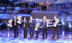 Festival âm nhạc Quốc tế - Hạ Long 2020 quy tụ dàn nghệ sỹ 'khủng'